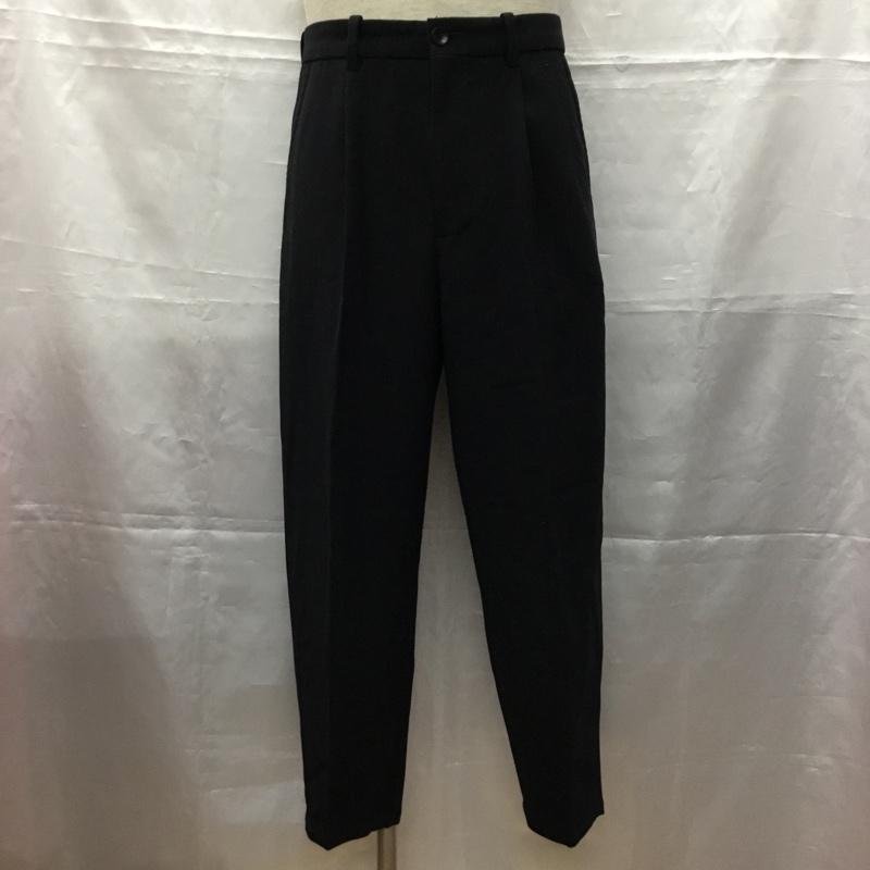 ◆美品◆Steven Alan テーパードスラックスパンツ　Mサイズ　Black STEVEN ALAN スラックス 「BEN DAVIS × Steven Alan」 WD-ST