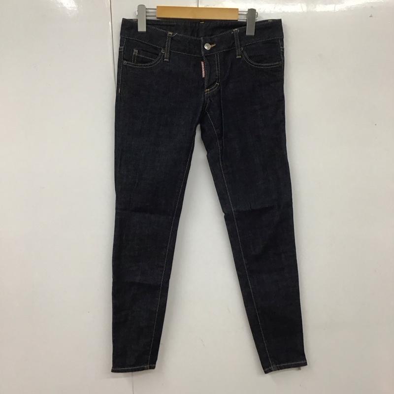DSQUARED2 ディースクエアード2 デニム、ジーンズ パンツ Pants, Trousers Denim Pants, Jeans【USED】【古着】【中古】10108415｜クラシカ