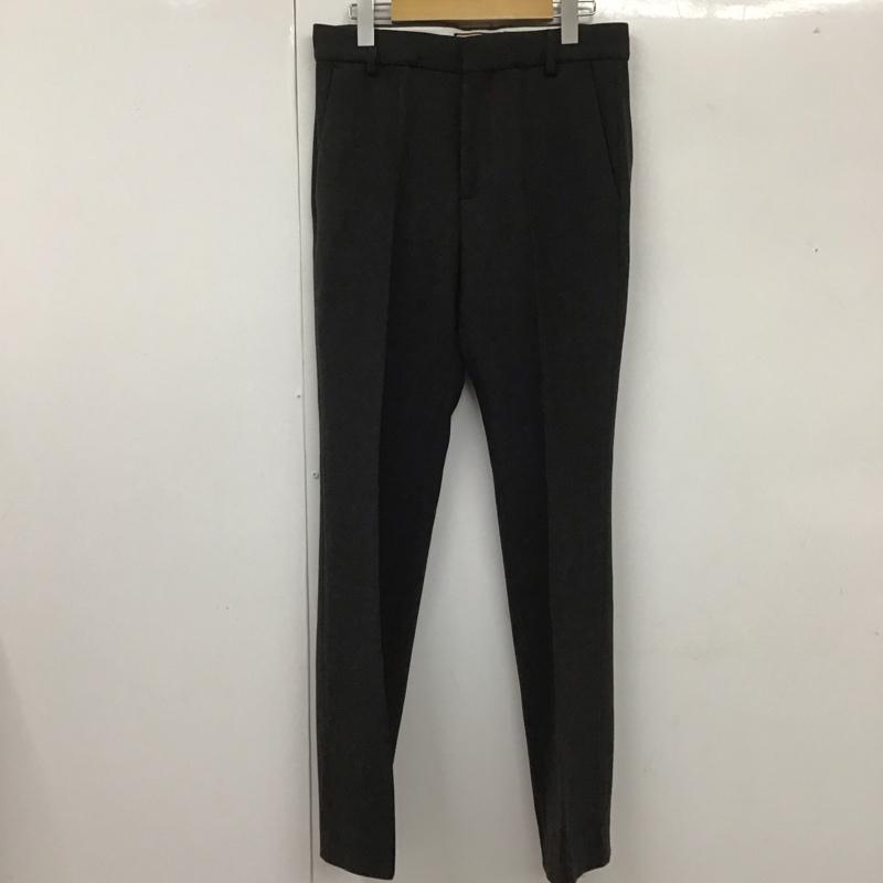 PLAN C プランシー スラックス ズボン下 Pants, Trousers Slacks pncaa06l00 引っ切り無いズボン下 スラックス 真っただ中タックズボン下 伸ばすこと【USED】【古着】【中古】10108645