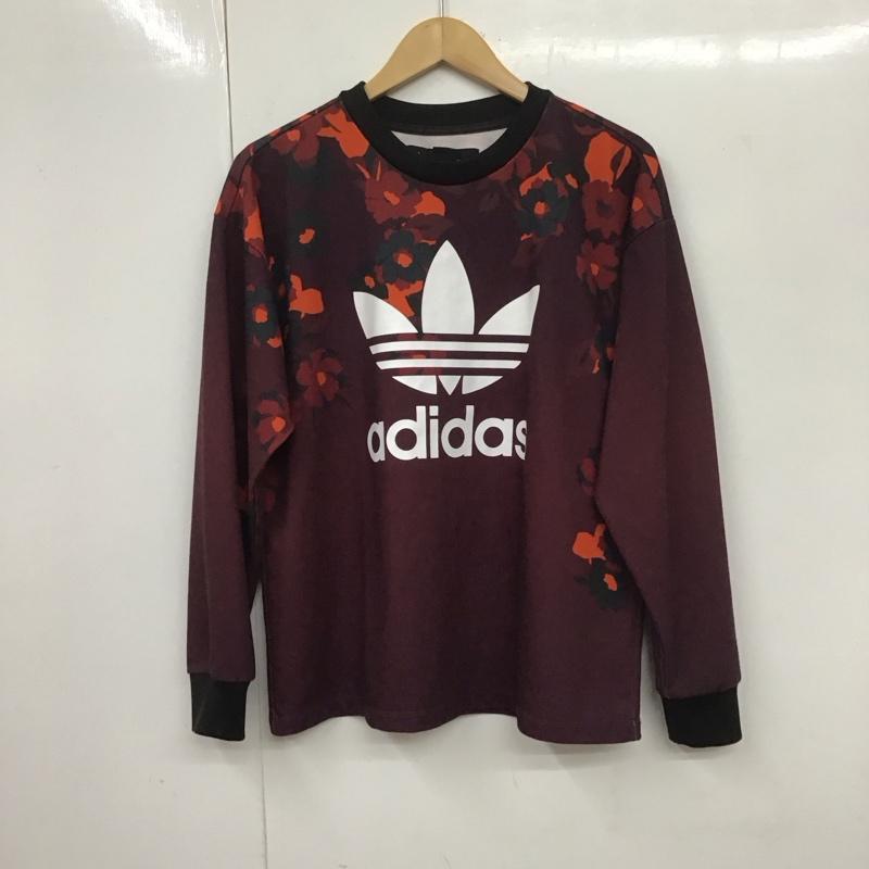 新品限定完売！アディダスオリジナルス長袖カットソーL/adidasゲームシャツ 楽天市場】アディダスオリジナルス adidas Originals アディ
