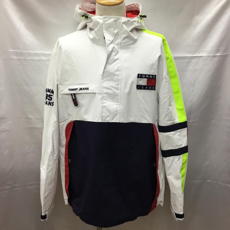楽天市場】TOMMY JEANS トミー ジーンズ ジャケット ナイロン