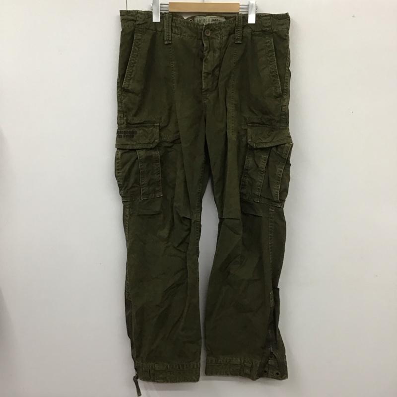 【楽天市場】ABERCROMBIE&FITCH アバクロンビーアンドフィッチ ワークパンツ、ペインターパンツ パンツ Pants