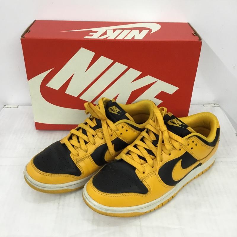 NIKE ナイキ スニーカー スニーカー Sneakers DD1391 004 DUNK LOW RETRO 26.5cm 箱有【USED】【古着】【中古】10109898