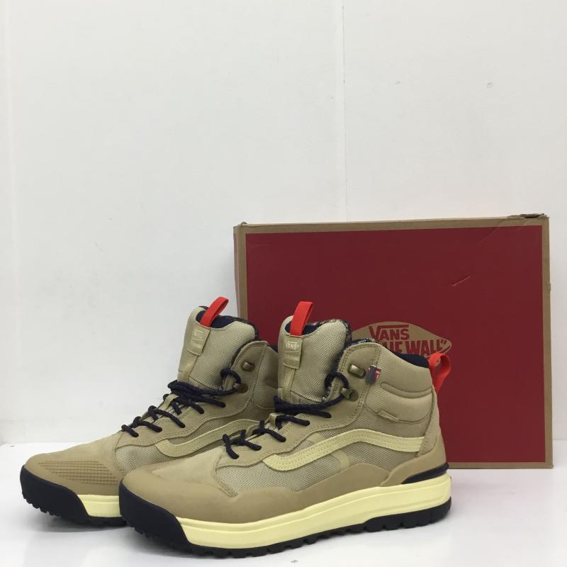 VANS バンズ スニーカー スニーカー Sneakers UltrarangeExo VN0A4BVSYUU1【USED】【古着】【中古】10110123