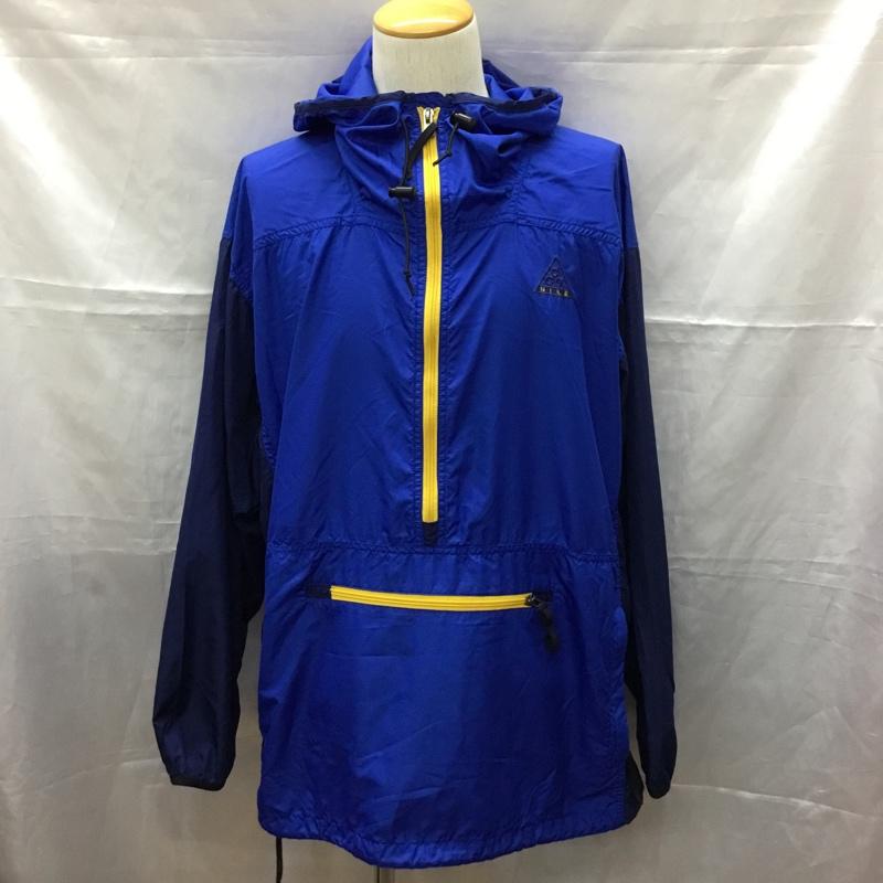 051160 NIKE ACG CLIMA-FIT ナイロン ジップ ジャケット USED NIKE ACG CLIMA-FIT NYLON ANORAK JACKET！！ : 岡山 古着