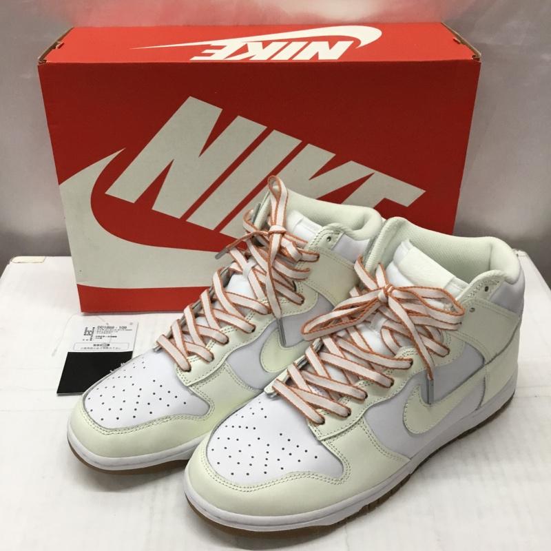 NIKE ダンクハイ　　24 Nike Dunk High Retro Men's Shoe. Nike.com