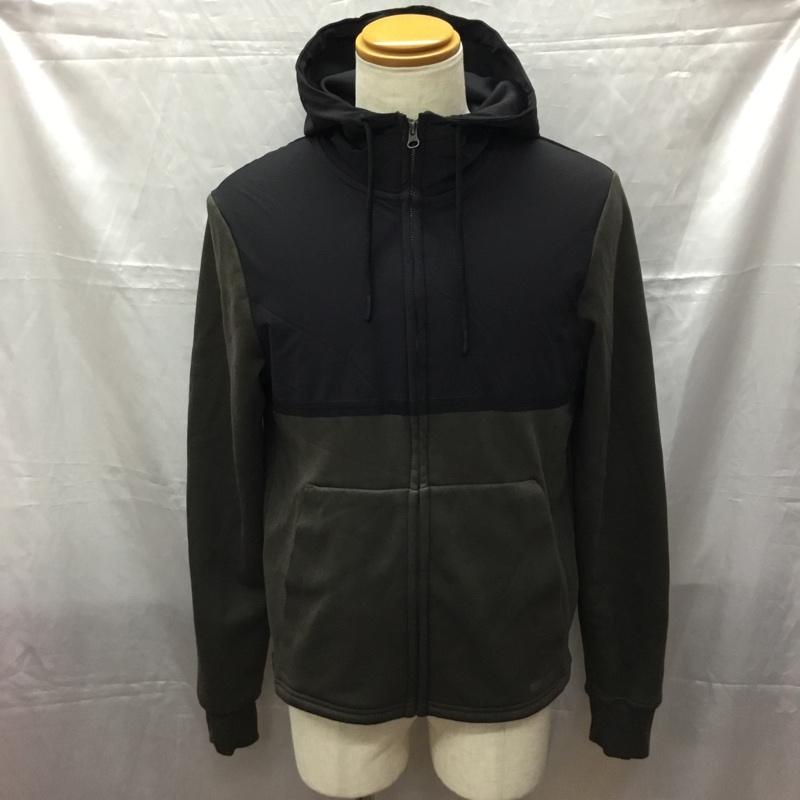 Yardsale パーカー 激レア M yardsale☆リバーシブルサーマル フーディー (yardsale/パーカー