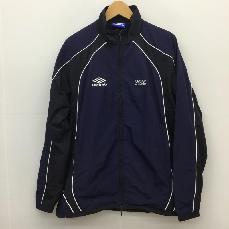 楽天市場】新品 F/CE. × UMBRO チームジャケット 【サイズ：L