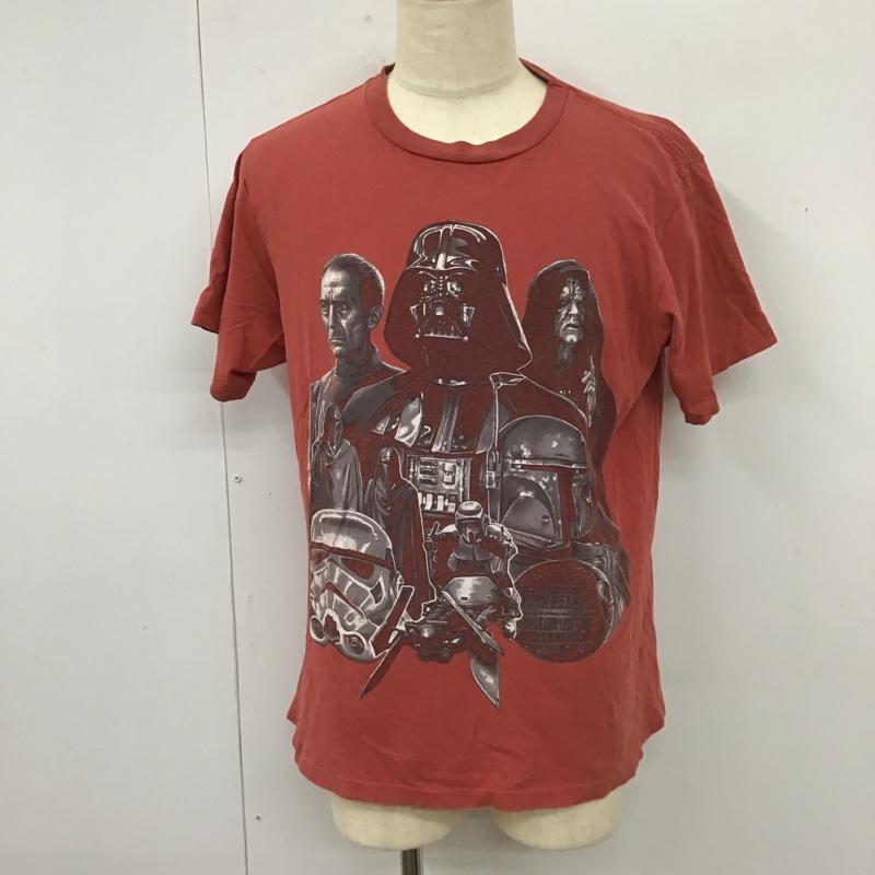 USED 古着 半袖 プルオーバー T Shirt  90年月日 1995年 複製権 ルーカス写真フィルム スターウォーズ【USED】【古着】【中古】10112663