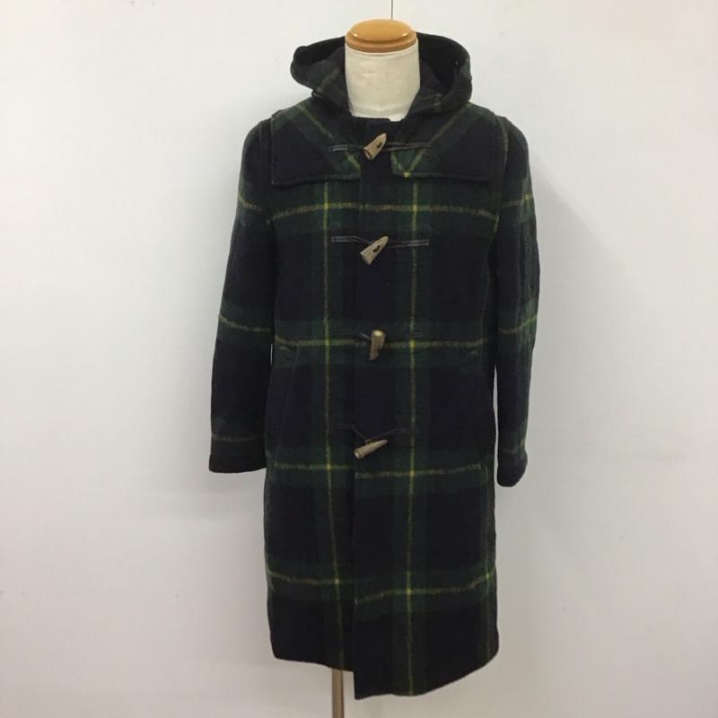Gloverall グローバーオール コート一般 コート Coat ダッフルコート アウター フード付きブルゾン ロングコート 70年代 80年代【USED】【古着】【中古】10113688
