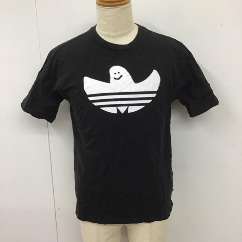 adidas アディダス　高橋理子　コラボ　ナイロンジャケット　ブラック　柄 adidas アディダス 高橋理子 コラボ ナイロンジャケット