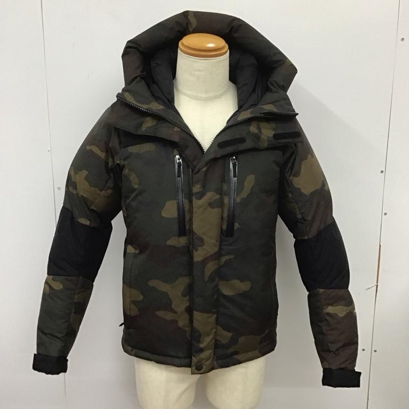 THE NORTH FACE ザノースフェイス ジャンパー、ブルゾン ジャケット、上着 Jacket ND91845 ベルティーバルトロライトジャケット ジップアップジャケット ダウンジャケット【USED】【古着】【中古】10113760