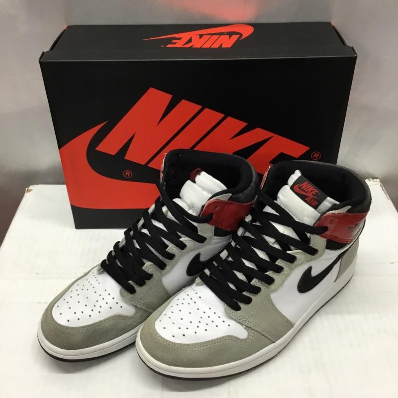 NIKE ナイキ スニーカー スニーカー Sneakers 555088-126 AIR JORDAN 1 RETRO HIGH OG 28.5cm 箱有【USED】【古着】【中古】10113963 14,856円