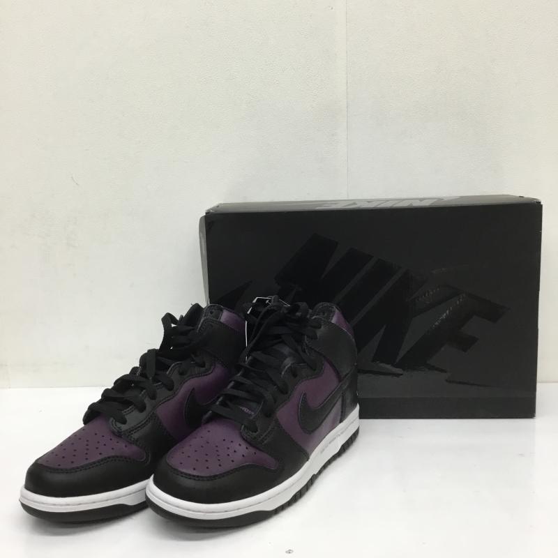 NIKE ナイキ スニーカー スニーカー Sneakers dj0382-600 Fragment × Nike Dunk High City Pack Beijing【USED】【古着】【中古】10114206