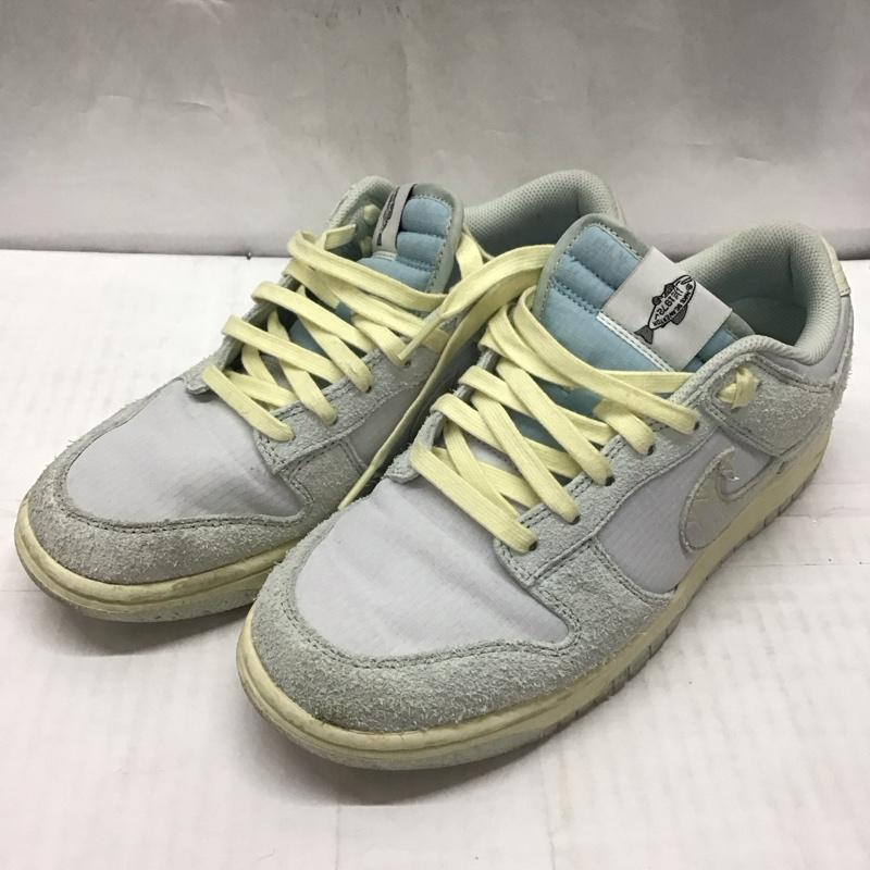 NIKE ナイキ スニーカー スニーカー Sneakers DV7210-001 DUNK LOW SE 27.5cm【USED】【古着】【中古】10114529