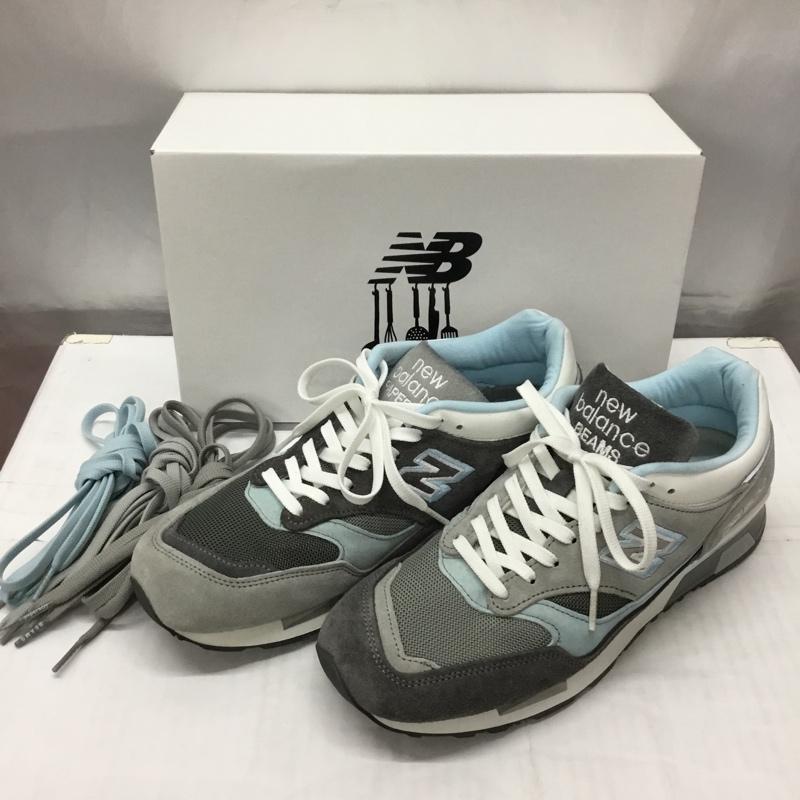New Balance ニュー平衡にする スニーカー スニーカー Sneakers M1500BMS BEAMS Paperboy UK8.5 箱有【USED】【古着】【中古】10114544