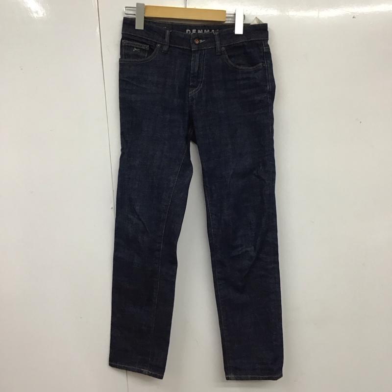 DENHAM デンハム デニム、ジーンズ パンツ Pants, Trousers Denim Pants, Jeans MONROE GIRLFRIEND TAPERED FIT 02-17-01-11-014【USED】【古着】【中古】10115100｜クラシカ
