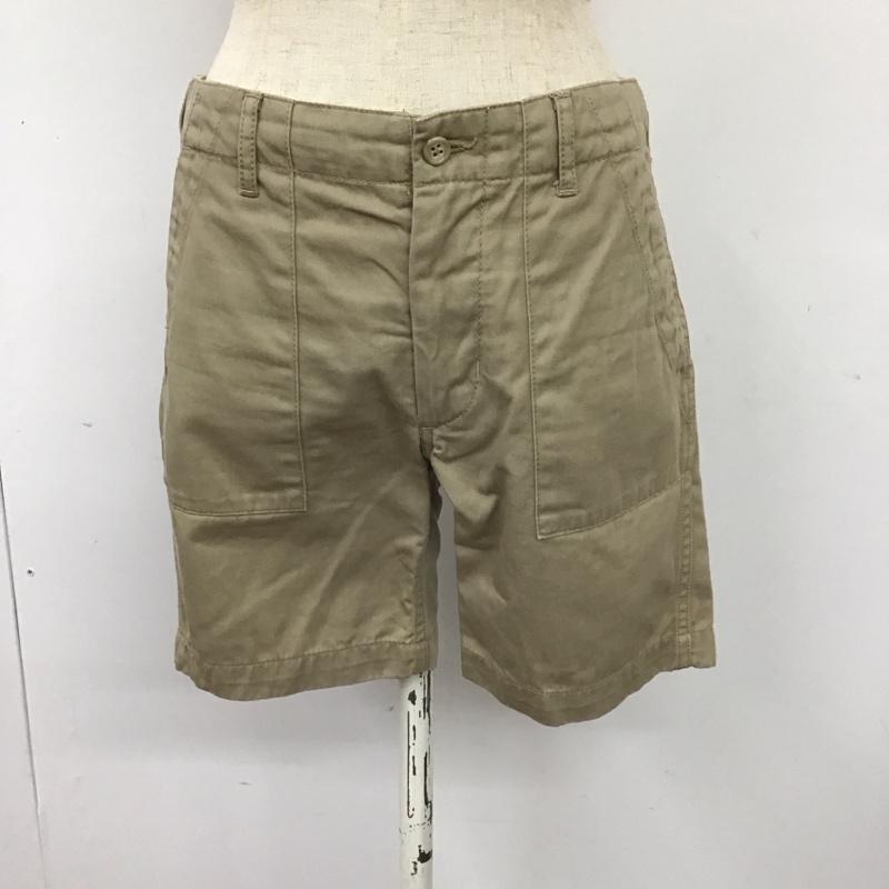 ENGINEERED GARMENTS × BEAMS PLUS ハーフパンツ 3/4レングスでリラックスムード漂う、エンジニアド ガーメンツ