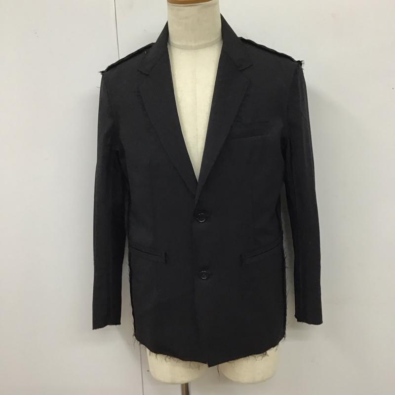 ALMOSTBLACK オールモストブラック ジャケット、ブレザー ジャケット、上着 Jacket 【USED】【古着】【中古】10117133