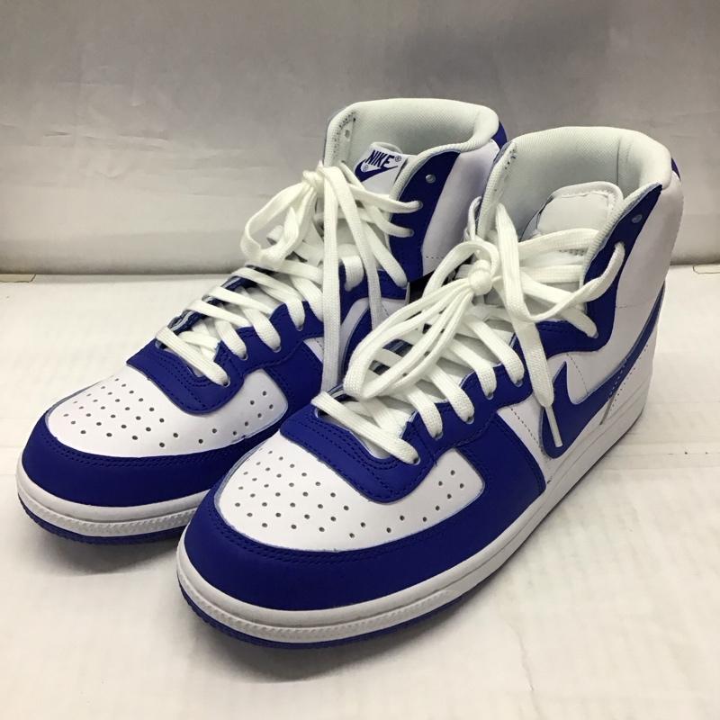 NIKE ナイキ スニーカー スニーカー Sneakers FN6836-100 TERMINATOR HIGH 28cm【USED】【古着】【中古】10117344