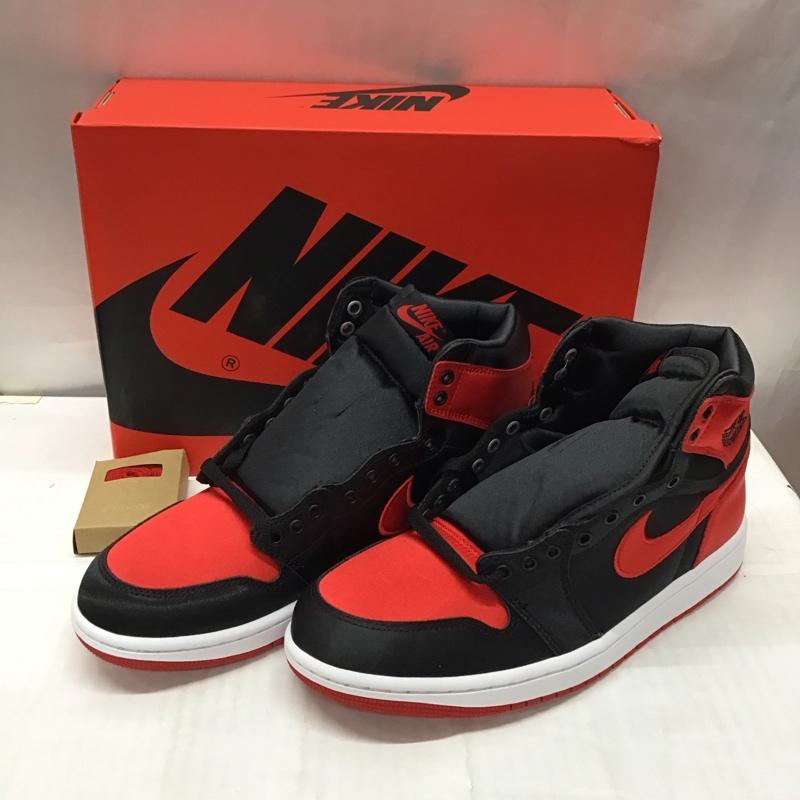 NIKE ナイキ スニーカー スニーカー Sneakers FD4810-061 WMNS AIR JORDAN 1 RETRO HIGH OG 26.5cm 箱有【USED】【古着】【中古】10117349