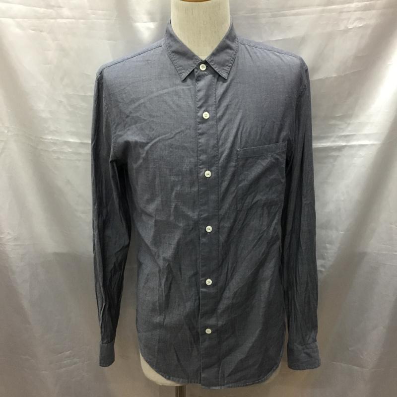 新品 Ron Herman ロンハーマン シャツ ジャケット 22AW グレー p13070366-a.jpg