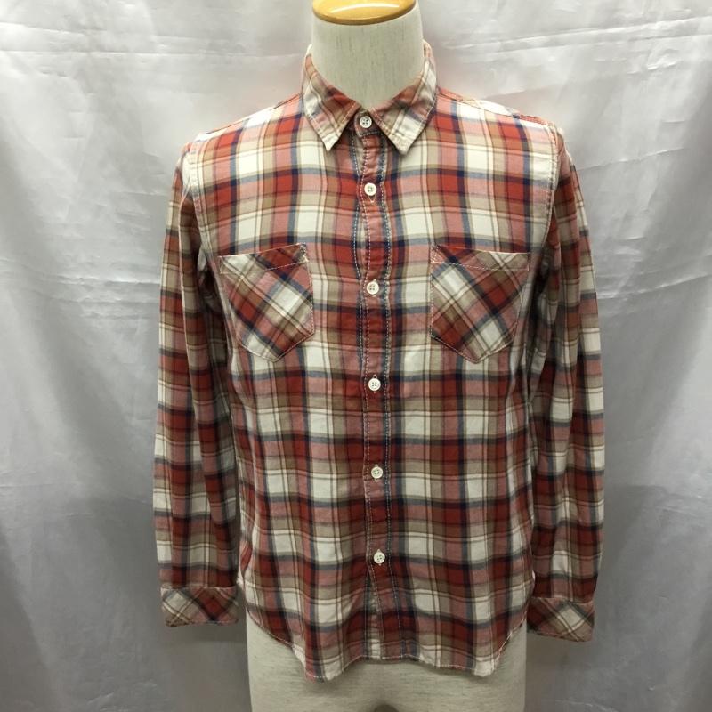 楽天市場】【中古】 Ron Herman (ロンハーマン) Check shirt 長袖