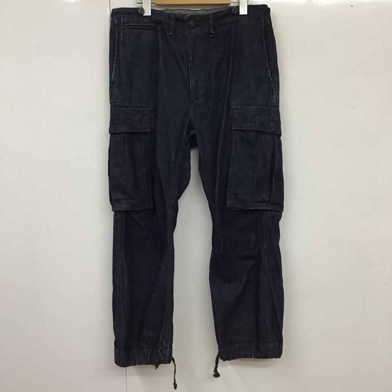RRL ミリタリーパンツ　26 M 古着 70s 米軍 US ARMY ステンシル 100%コットンサテン