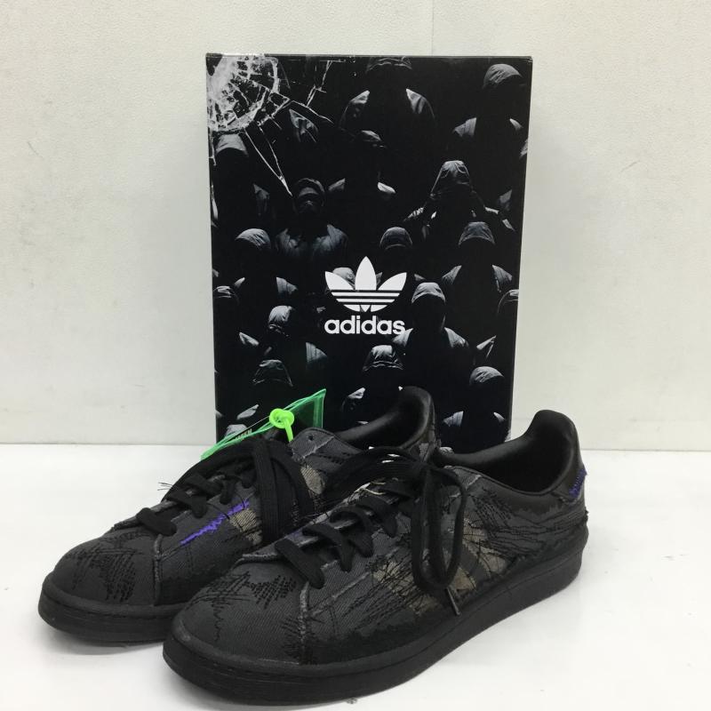 adidas アディダス スニーカー スニーカー Sneakers GX8433 CAMPUS YOUTH OF PARIS【USED】【古着】【中古】10118273