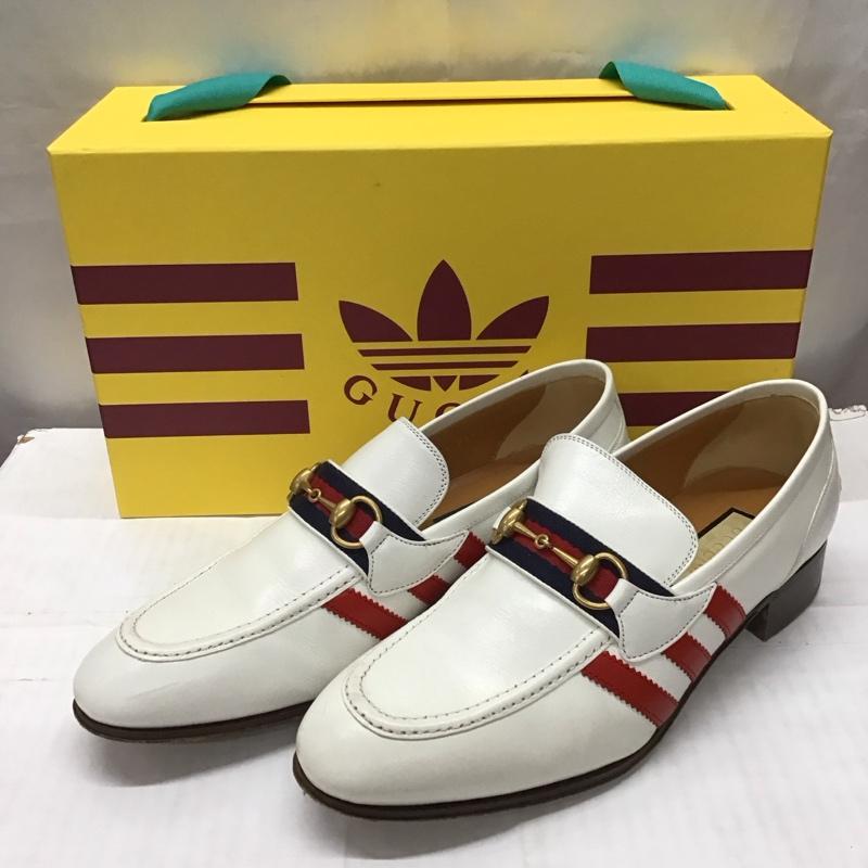 GUCCI ベージュ ローファー ゴールドチェーン８ 楽天市場】adidas x Gucci アディダス グッチ コラボ 限定