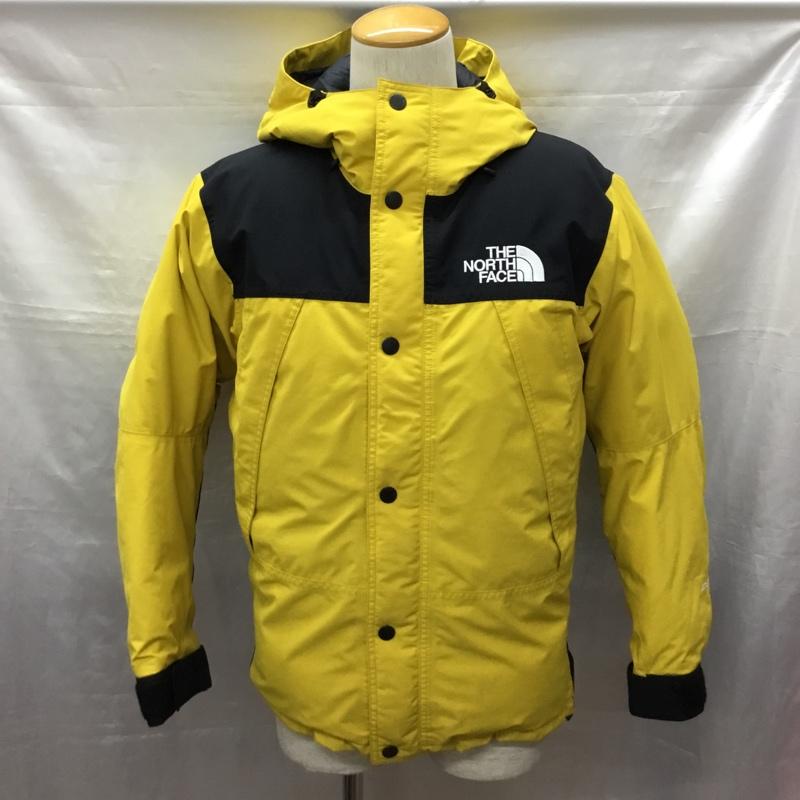 THE NORTH FACE ザノースフェイス ジャケット、ブレザー ジャケット、上着 Jacket ND91837 MOUNTAIN DOWN JACKET ダウン フェザー【USED】【古着】【中古】10118929