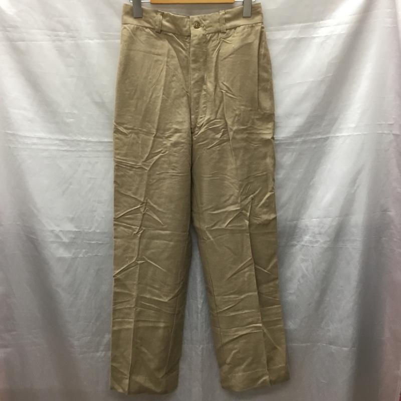 ミリタリー ミリタリー 細工物ズボン下、ペインターパンツ ズボン下 Pants, Trousers Work Pants, Cargo Pants, Painter\u0027s Pants ミリタリーズボン下 広広としたズボン下 引っ切り無いズボン下 60s トロピカルトラウザー us.army【USED】【古着】【中古】10119419