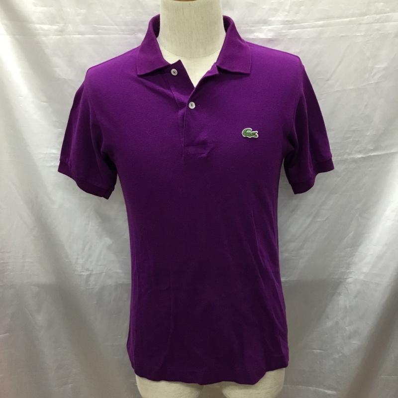 【楽天市場】LACOSTE ラコステ 半袖 ポロシャツ Polo Shirt 半袖ポロシャツ カラーシャツ 半袖カットソー【USED】【古着
