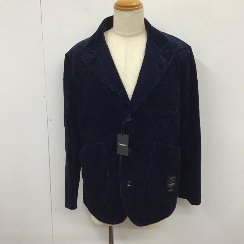 sulvam サルバム ジャケット、ブレザー ジャケット、上着 Jacket DSB-J02-230 Danner-s コーデュロイ タグ付き【USED】【古着】【中古】10120200