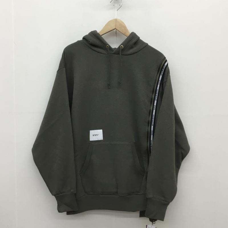 WTAPS ダブルタップス コットン パーカー (X01) 楽天市場】WTAPS ダブルタップス パーカー グラフィック