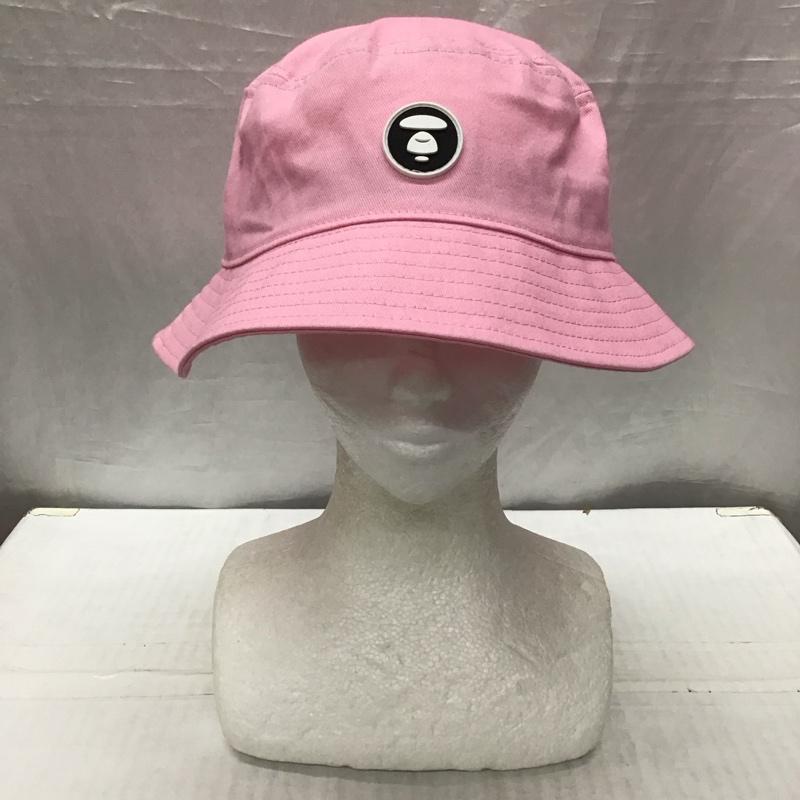楽天市場】【中古】A BATHING APE カモ柄シャークバケットハット
