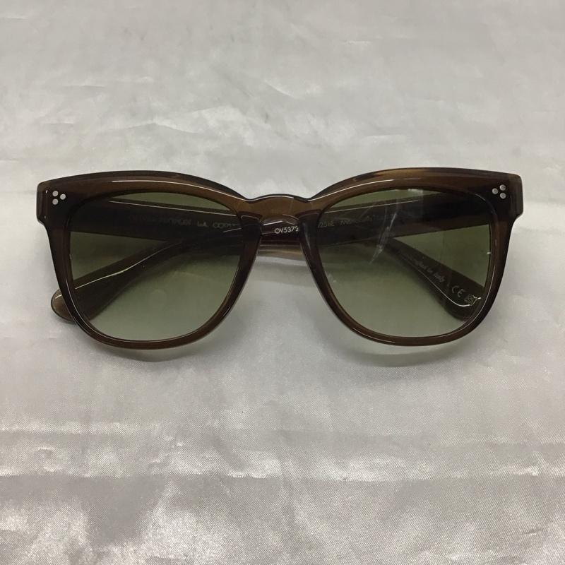 OLIVER PEOPLES オリバーピープルズ サングラス めがね・サングラス Sun Glasses OV5372SU MARIANELA グラデーション【USED】【古着】【中古】10121068 15,059円