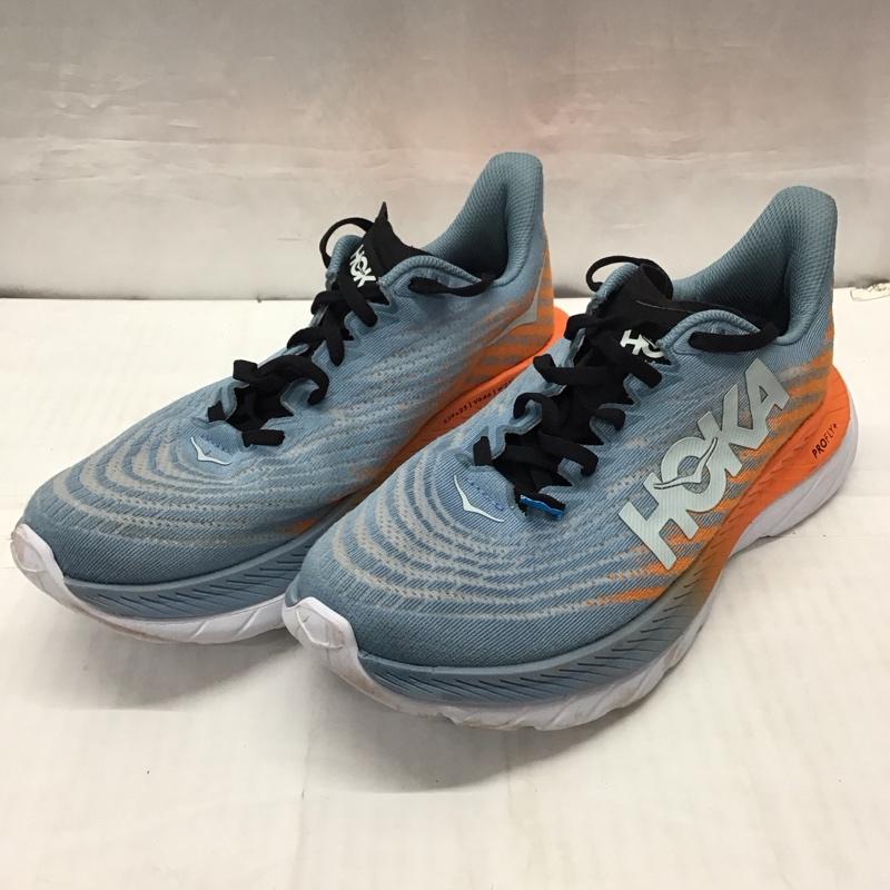 【楽天市場】HOKA ONEONE ホカオネオネ スニーカー スニーカー Sneakers 1127893 マッハ 5 26cm【USED