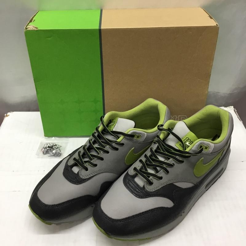 NIKE ナイキ スニーカー スニーカー Sneakers HF3713-002 AIR MAX 1 SP HUF 29cm 箱有【USED】【古着】【中古】10121860|クラシカ