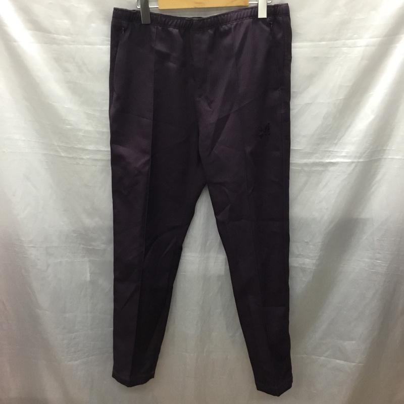 Needles ニードルス スラックス パンツ Pants, Trousers Slacks スラックスパンツ スリムパンツ カジュアルパンツ センタータックパンツ ストレッチパンツ【USED】【古着】【中古】10122254