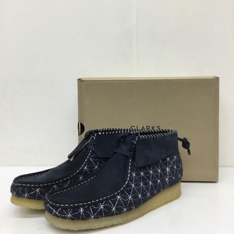 楽天市場】【中古】未使用 CLARKS ORIGINALS クラークス UK10G
