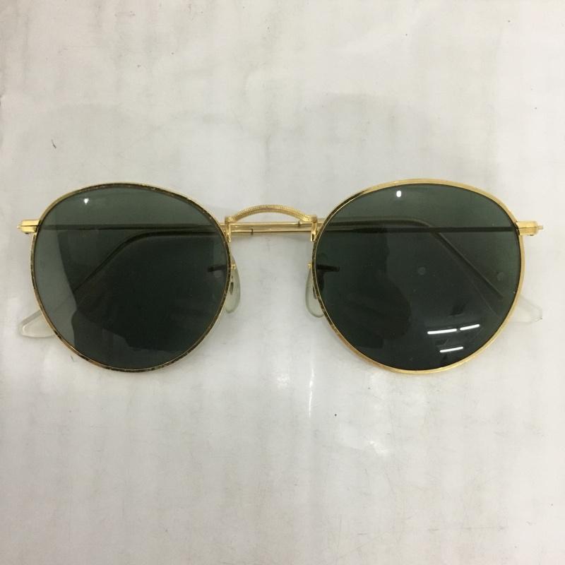 Ray-Ban レイバン サングラス B&L ボシュロム W3041 ケース付き 楽天市場】【Ray Ban】レイバン サングラス W3040 B&L
