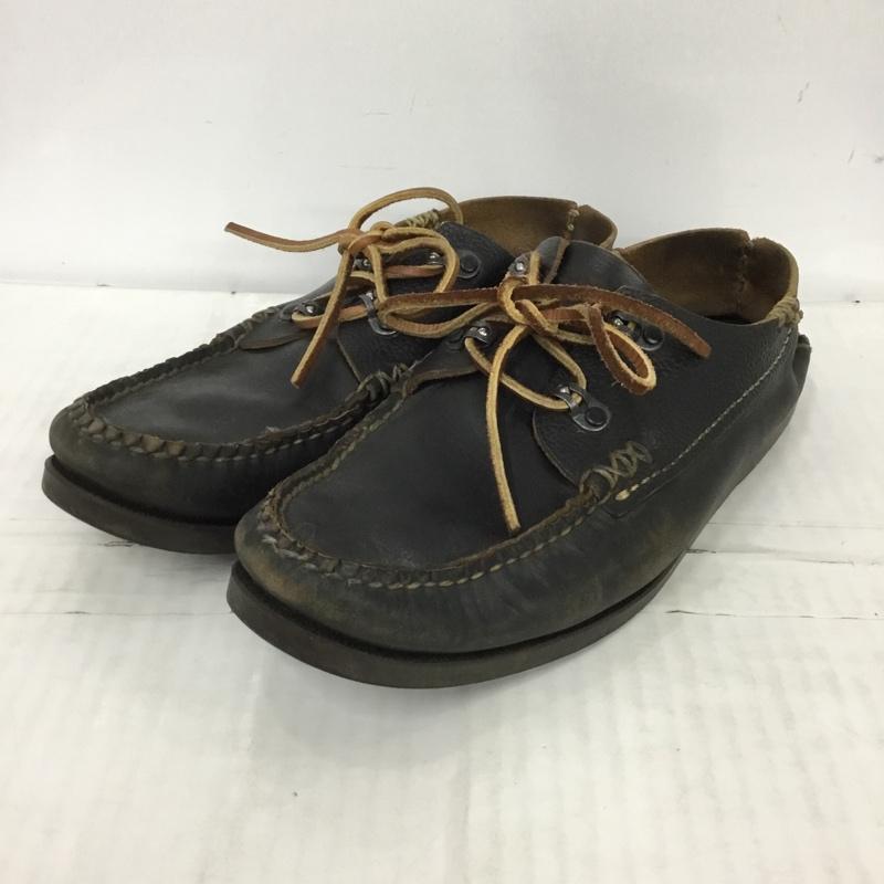 yuketen レザーシューズ YUKETEN / ユケテン】All Handsewn Sports 4 Boots