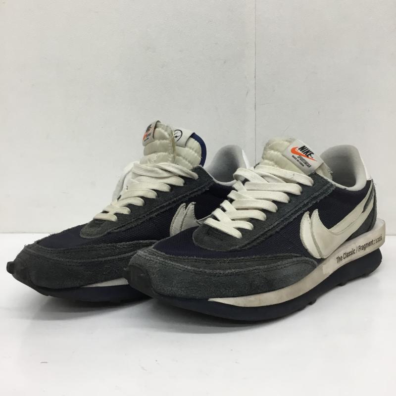 Nike×sacai スニーカー　LDワッフル LDワッフル sacai Fragment 26.5cm | FRAGMENT × sacai × NIKE