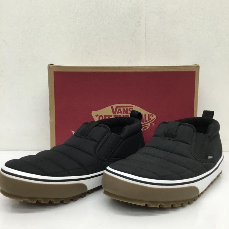 楽天市場】VANS バンズ スニーカー SNOW LODGE SLIPPER VANSGUARD