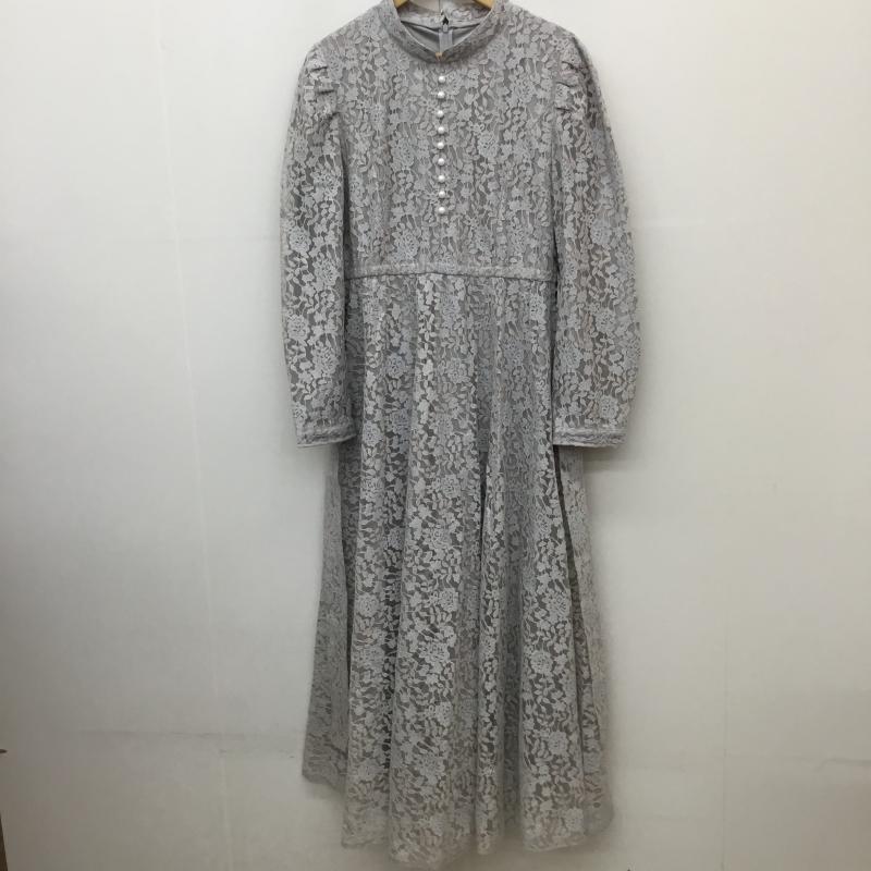 ackaブラウンサイズ2 楽天市場】【中古】Acka． arm slit one-piece ワンピース