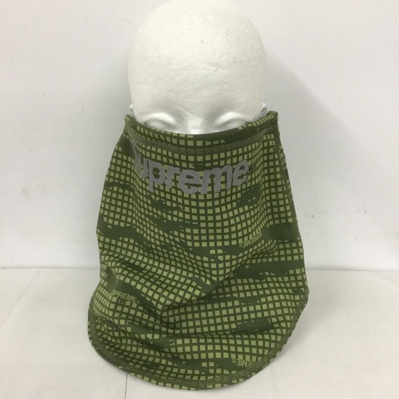 Supreme Nike ネックウォーマー イエロー SUPREME NIKE NECK WARMER PALE YELLOW SS21 | eBay