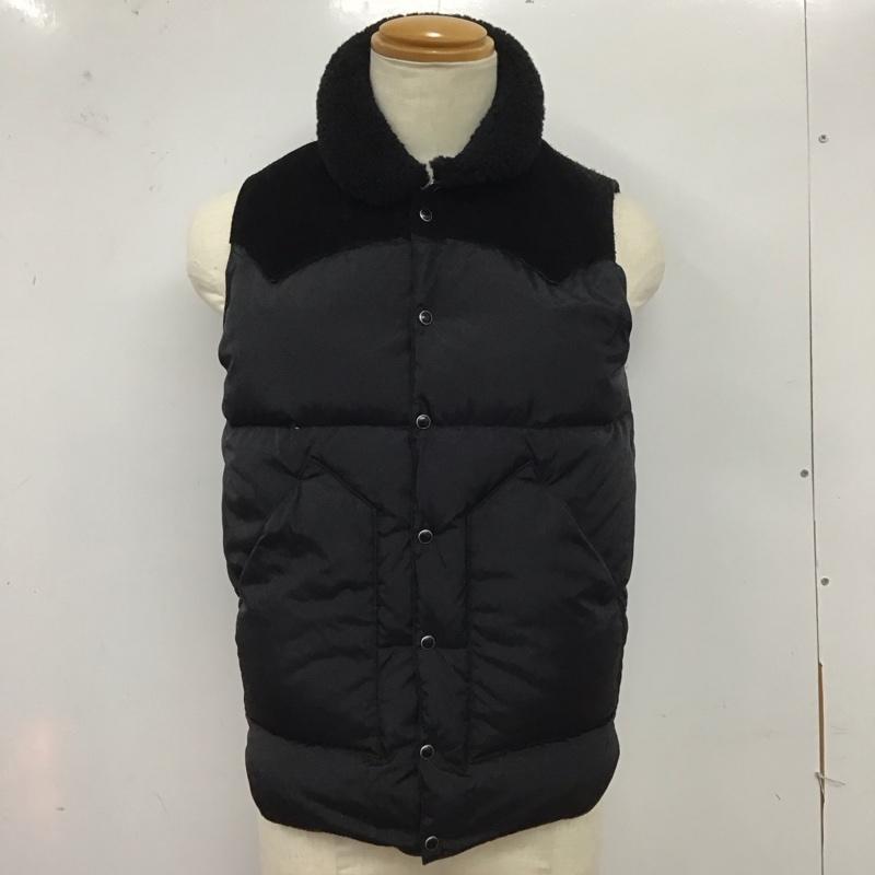Rocky Mountain Featherbed ベスト ビームスボーイ Rocky Mountain Featherbed ベスト ビームスボーイ BEAMS BOY