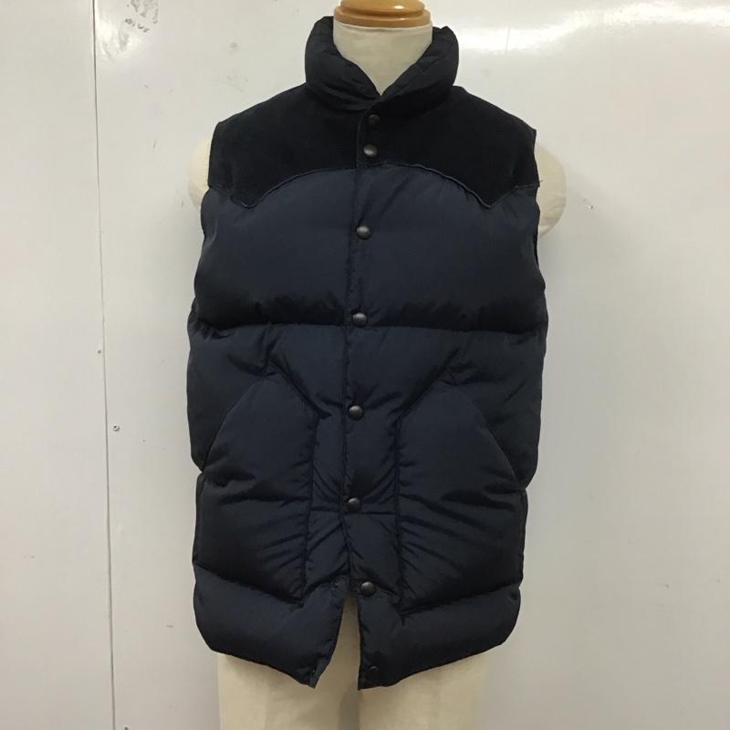 Rocky Mountain Featherbed ダウンベスト 38 Rocky Mountain Featherbed ダウンベスト 38