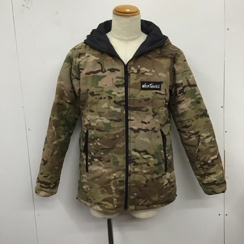 楽天市場】WILD THINGS TACTICAL LOW LOFT JACKET SO 1.0 